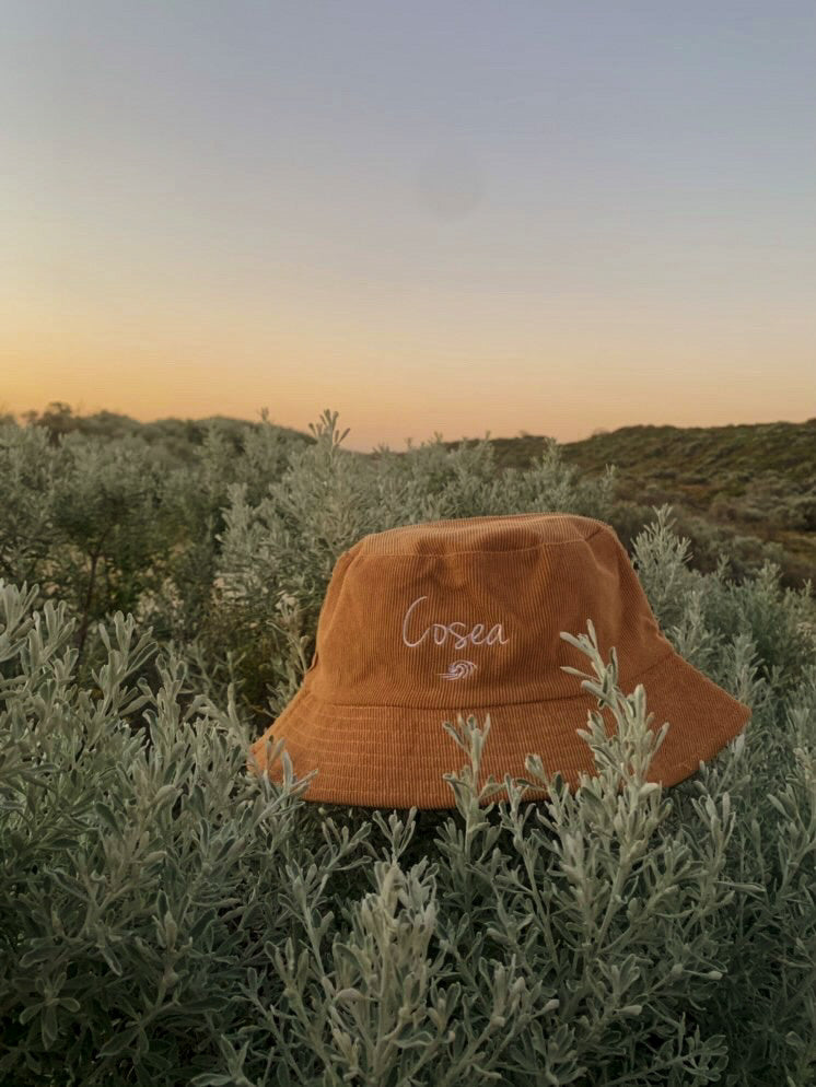 Cosea Originals - Corduroy Bucket Hat
