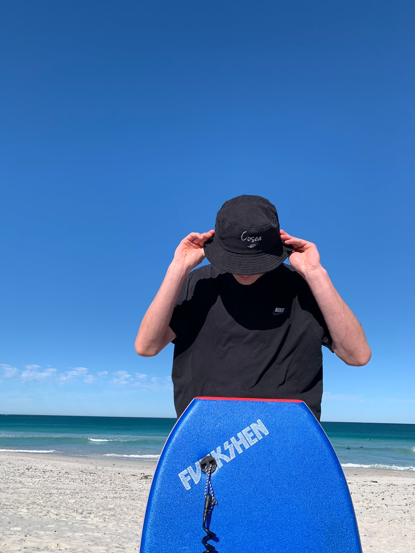 Cosea Originals - Corduroy Bucket Hat