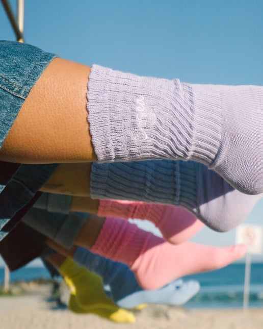 Scrunch Socks