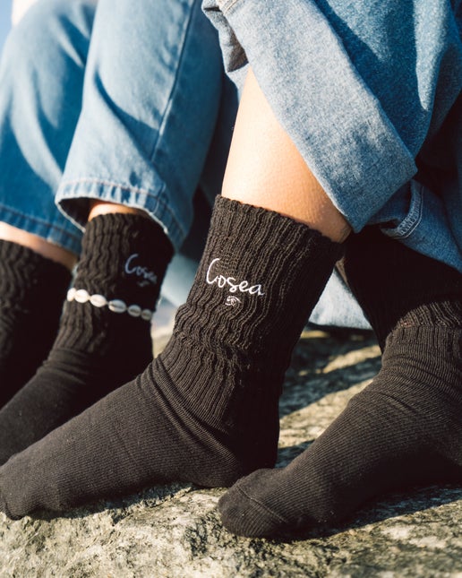 Scrunch Socks