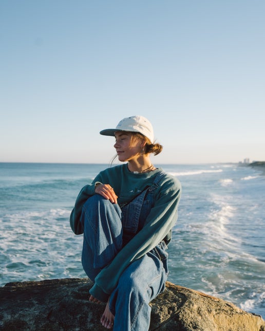 Tropical Cord Cap