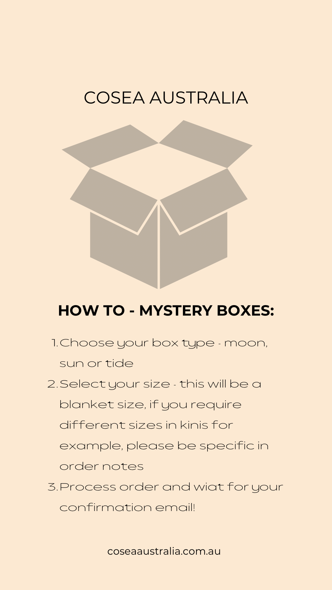 Eclipse Mystery Boxes